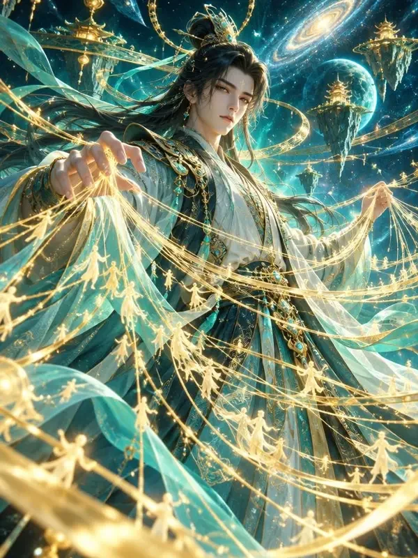 神域仙途